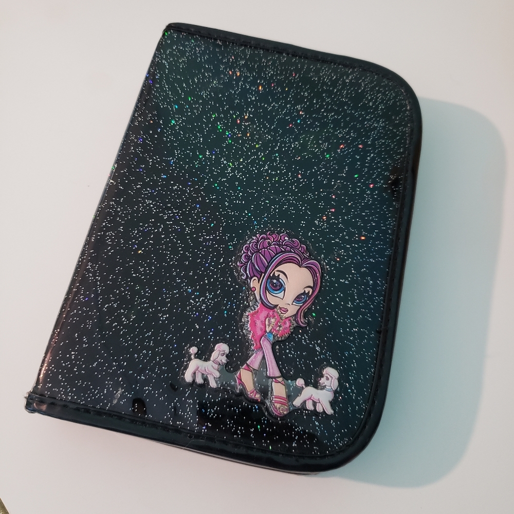 LISA FRANK Holo Planner